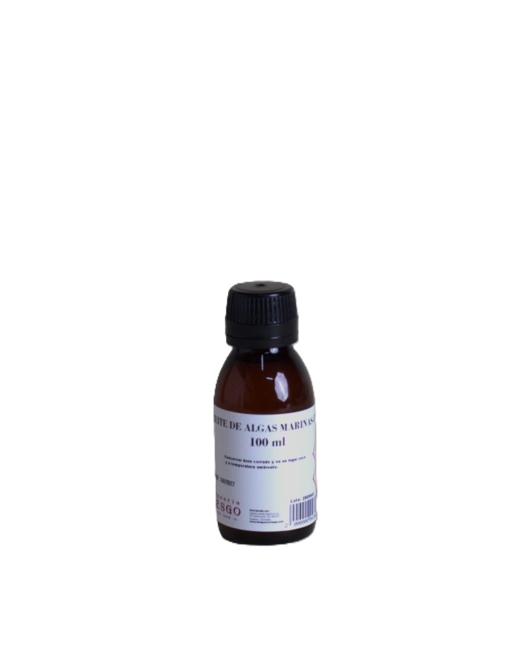 Aceite de Algas Marinas-Fucus