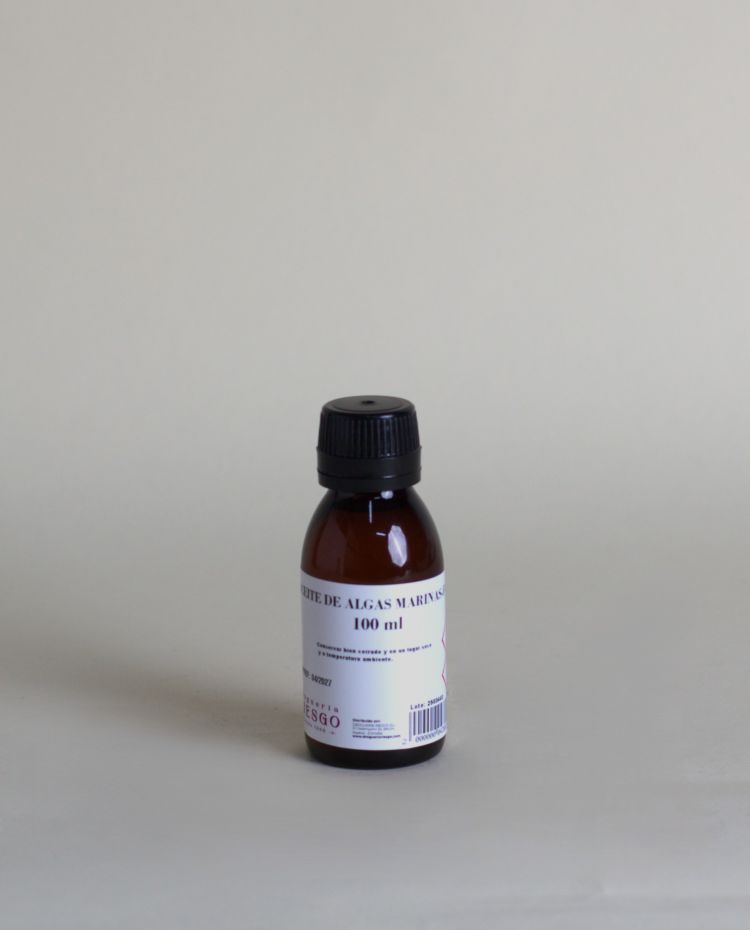 Aceite de Algas Marinas-Fucus