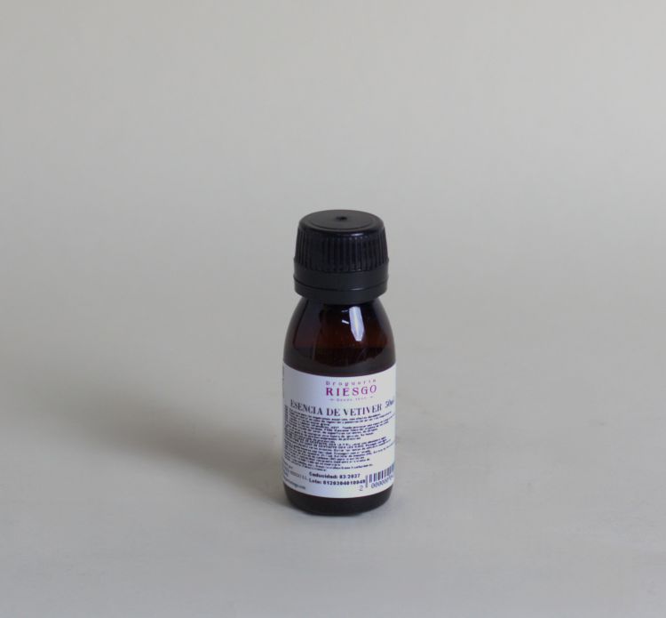Esencia de Vetiver