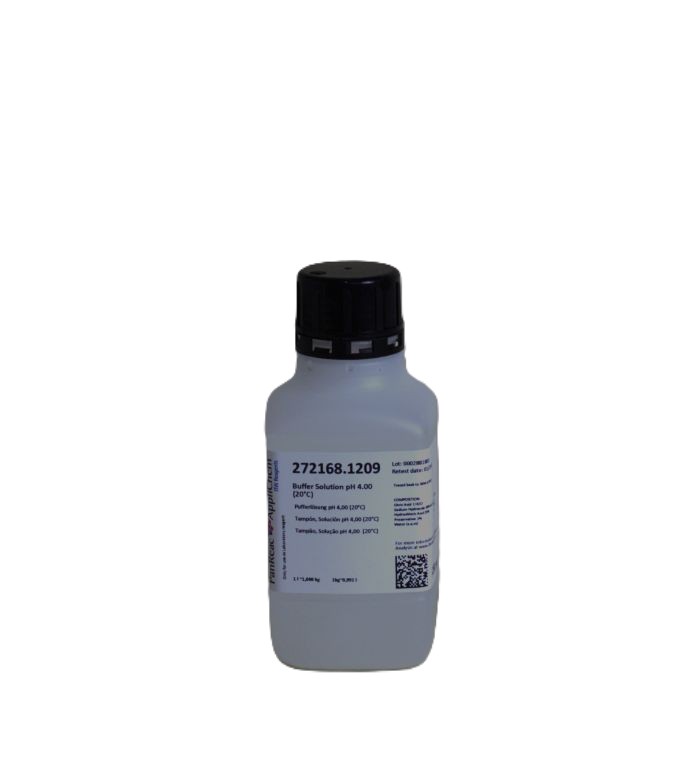 Tampón, Solución pH 4,00 (20°C)