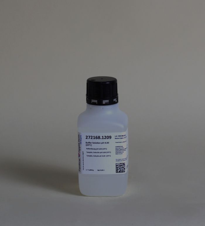 Tampón, Solución pH 4,00 (20°C)