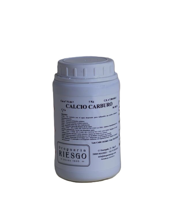 Calcio Carburo 