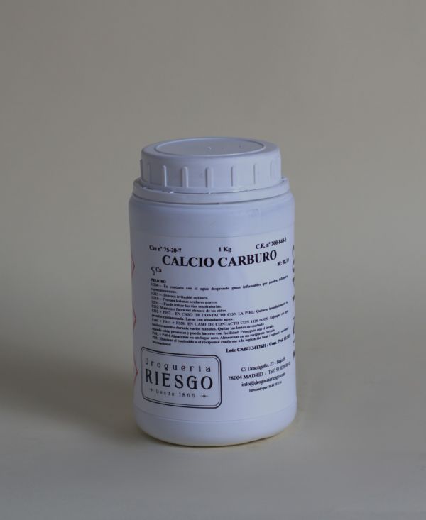 Calcio Carburo 