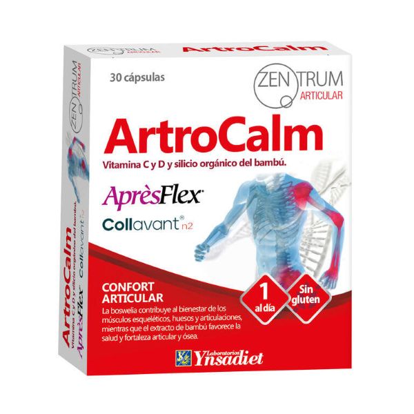 Zentrum Artrocalm 30 Cap 