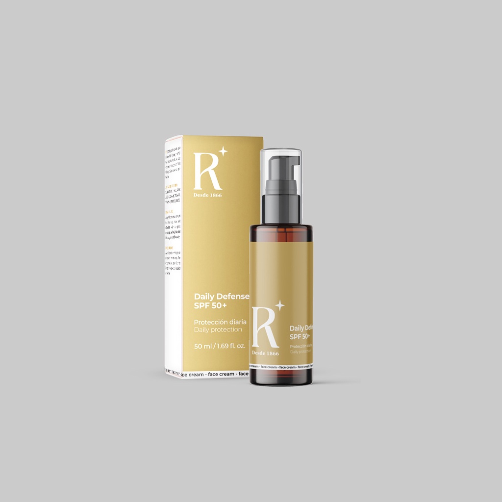  R+ Daily Defense SPF50+ Cream 50 ml