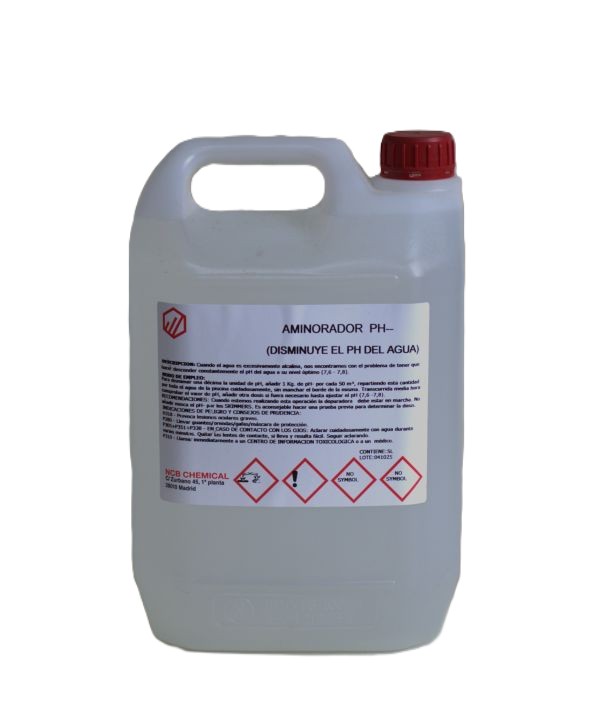 Reductor de PH- Profesional Piscinas