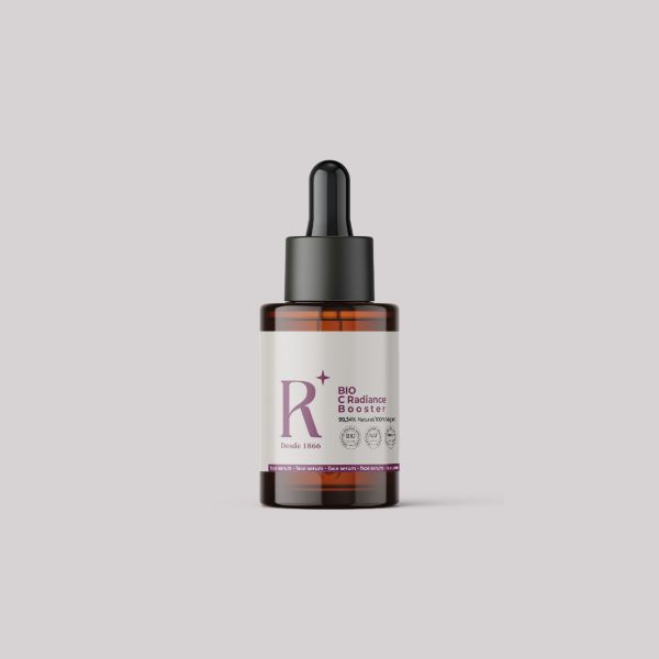 R+ Sérum Vitamina C Bio — Radiance Booster