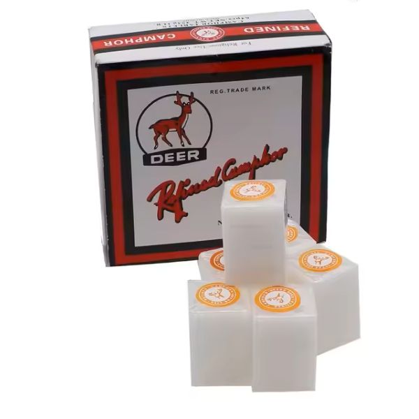 Alcanfor Pastillas 300