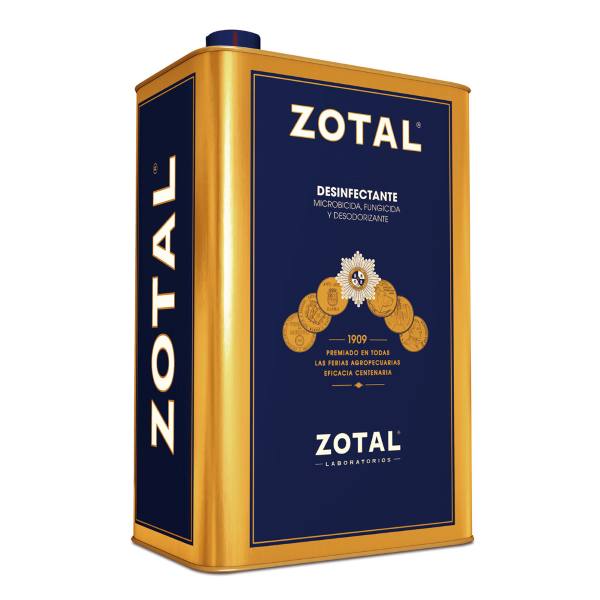 Zotal D Clásico 