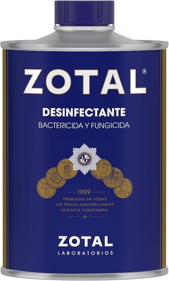 Zotal D Clásico 