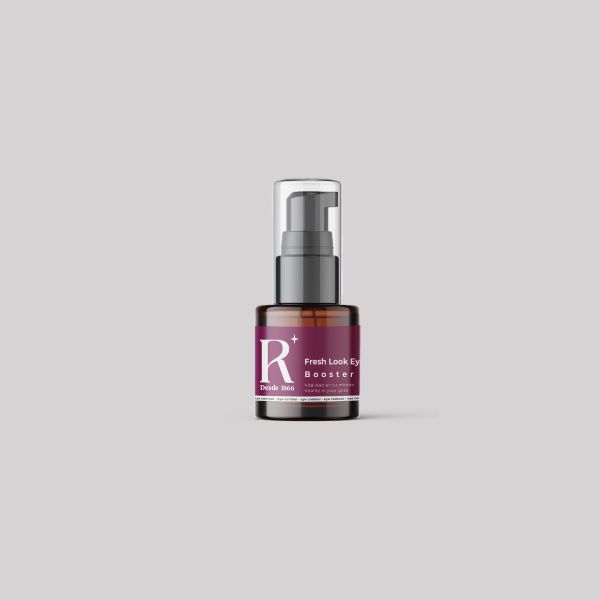 R+Fresh Look Eye Booster 15ml- Contorno de Ojos Revitalizante Mañana