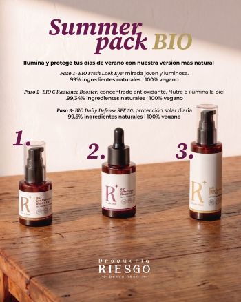 Summer Kit Bio