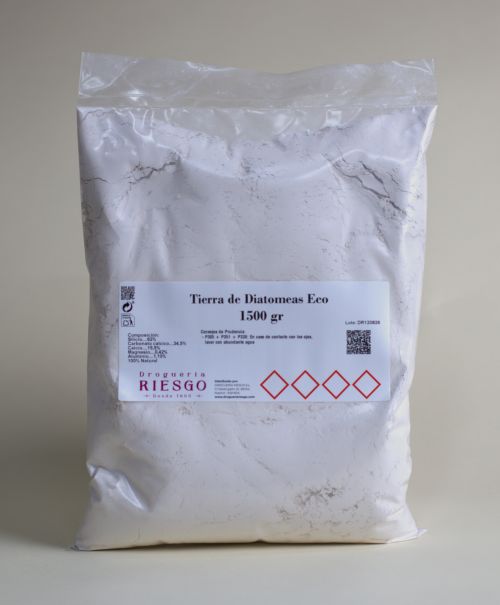 Tierra de Diatomeas Eco