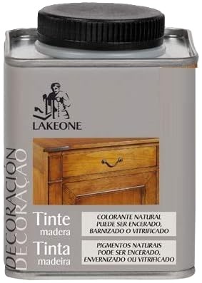 Lakeone Tinte Madera Roble 225 ml