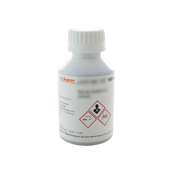 Fenolftaleina 1% en Metanol Ind 125 ml
