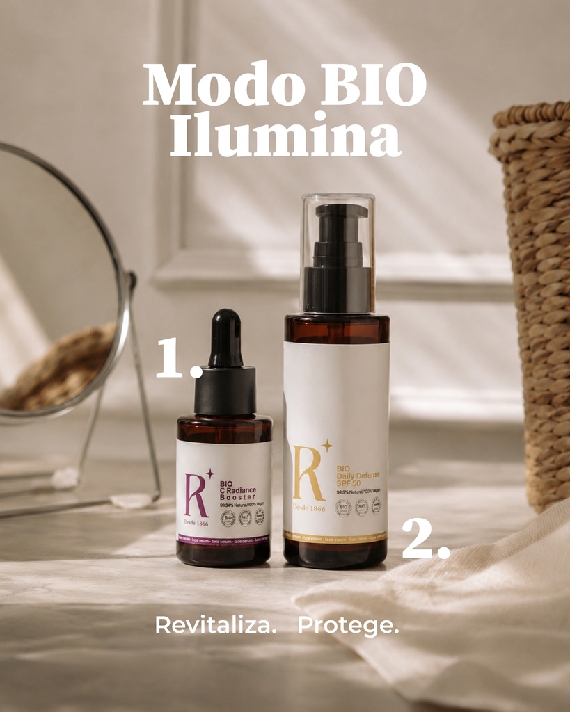Modo Bío Ilumina