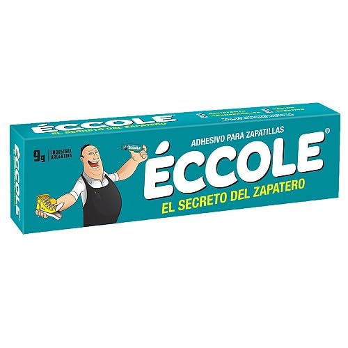 Pegamento Éccole Gel Flexible 9 gr