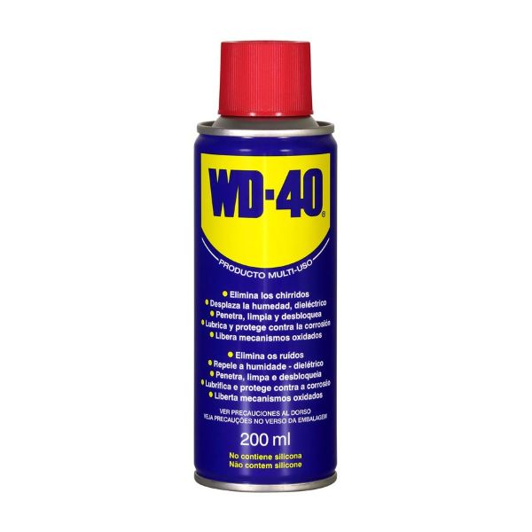 Lubricante WD40 200 ml 