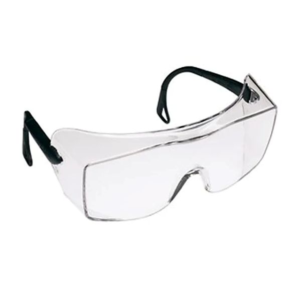 3M Cubregafas de Seguridad OX3000, Antirrayaduras/Antiempañante