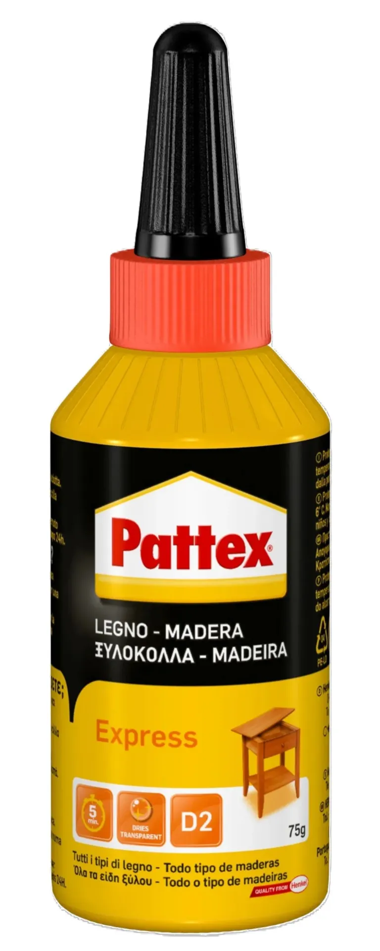 Pattex Cola Para Madera