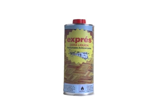 [CR00000174] Cera Liquida Parquet Incolora 1 L