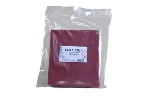 Cera Roja Modelar 1950 (Aprox.)