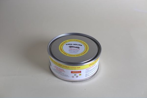 [CR00000179] Cera Sólida Preparada Limoncillo 800ml 