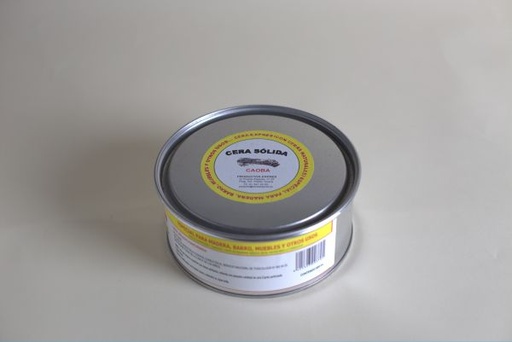 [CR00000180] Cera Sólida Preparada Caoba 800ml