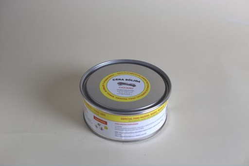 [CE00000181] Cera Sólida Preparada Castaño 800ml