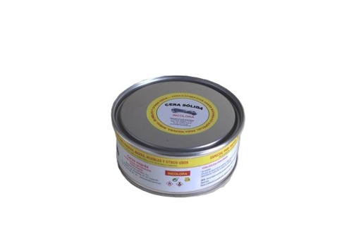 [CR00000182] Cera Sólida Preparada Incolora 800ml