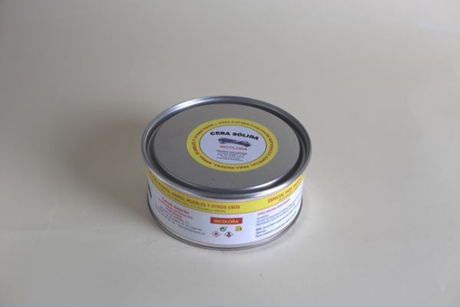 [CR00000182] Cera Sólida Preparada Incolora 800ml