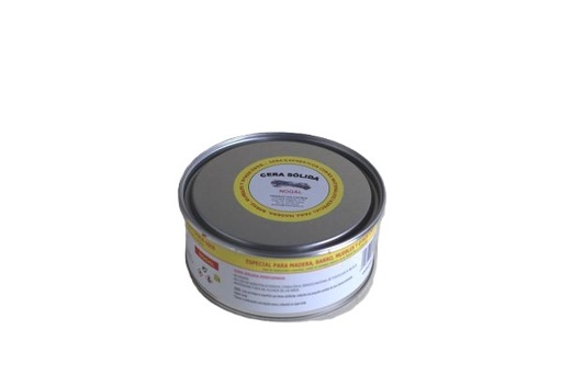 [CR00000184] Cera Sólida Preparada Nogal 800ml