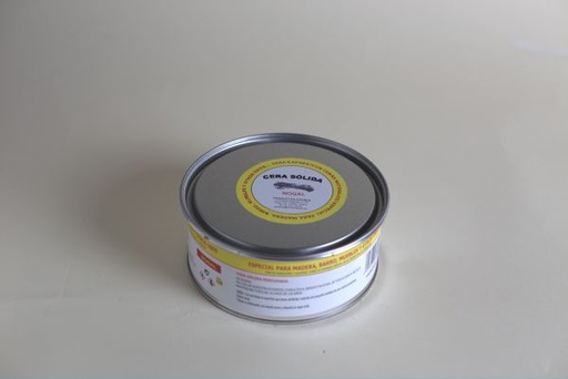 [CR00000184] Cera Sólida Preparada Nogal 800ml