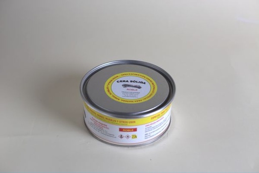 [CE00000185] Cera Sólida Preparada Roble 800ml
