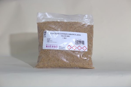Cola de Conejo Granulada Glue RG