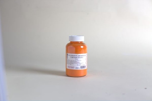 Colorante Amarillo Tartrazina 87%