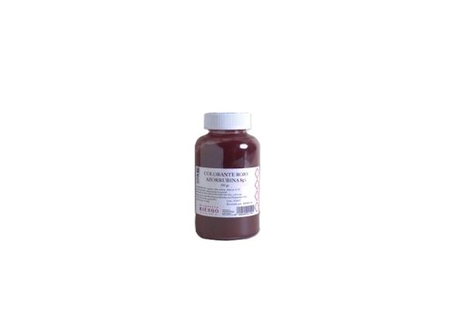 Colorante Rojo Azorrubina 85%