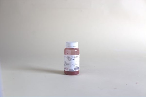 Colorante Rojo Fresa 34%