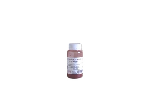Colorante Rojo Fresa 34%