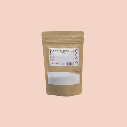 Cremor Tártaro Alim.