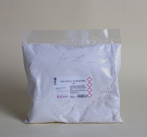 Escayola Alabastro 1ª E25