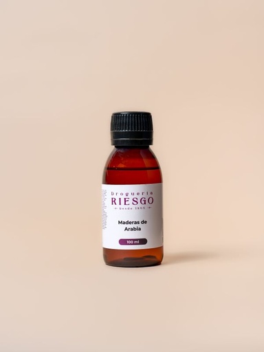 Esencia de Maderas de Arabia 