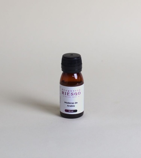 Esencia de Maderas de Arabia 