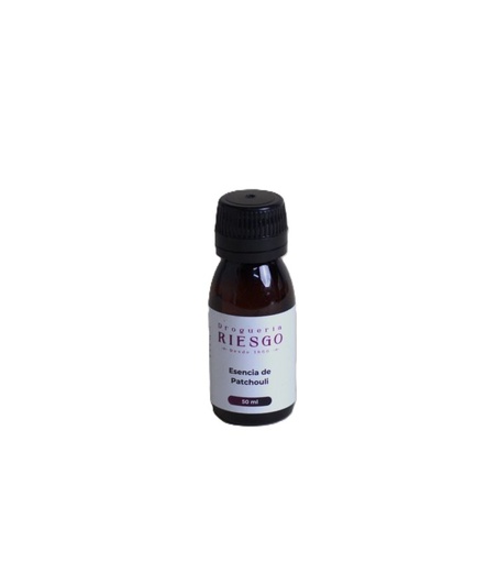 Esencia de Patchouli