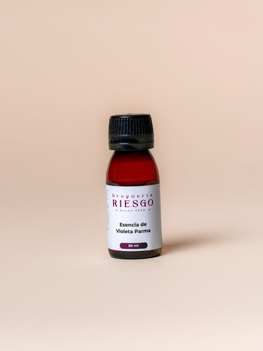 Esencia de Violeta de Parma  