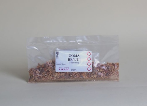Goma Benjuí Grano 