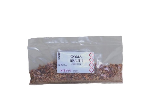 Goma Benjuí Grano 