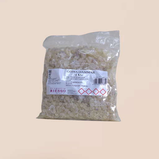 Goma Dammar A