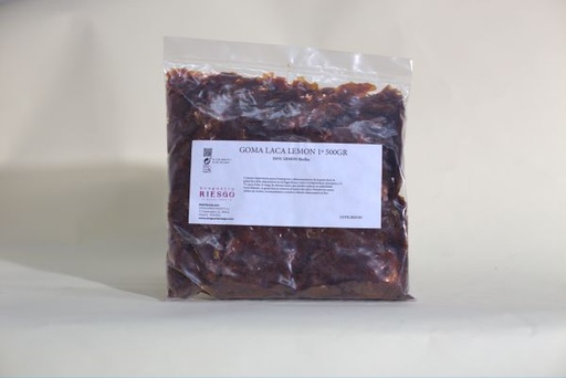 Goma Laca Lemon 1ª 