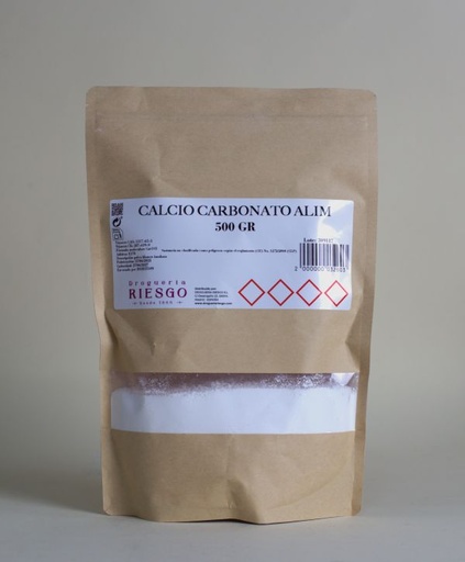 Calcio Carbonato Alim.
